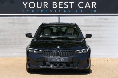 BMW 3 Series 2.0 320I M Sport Auto 5dr 31