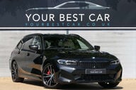 BMW 3 Series 2.0 320I M Sport Auto 5dr 1
