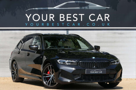 BMW 3 Series 2.0 320I M Sport Auto 5dr