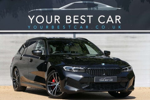 BMW 3 Series 2.0 320I M Sport Auto 5dr 1