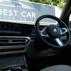 BMW 3 Series 2.0 320I M Sport Auto 5dr 1