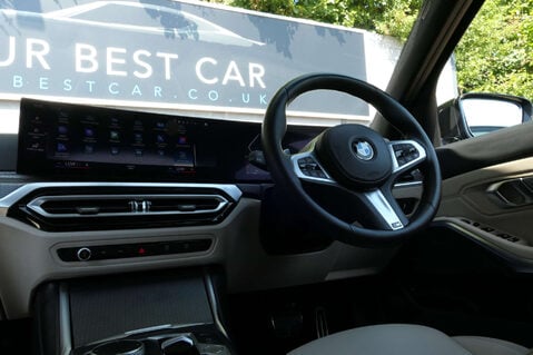 BMW 3 Series 2.0 320I M Sport Auto 5dr 32