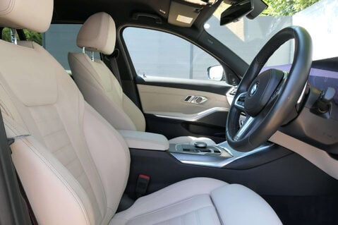 BMW 3 Series 2.0 320I M Sport Auto 5dr 18