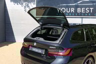 BMW 3 Series 2.0 320I M Sport Auto 5dr 13