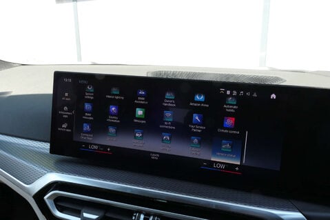 BMW 3 Series 2.0 320I M Sport Auto 5dr 40