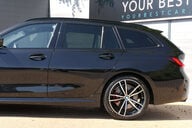 BMW 3 Series 2.0 320I M Sport Auto 5dr 11