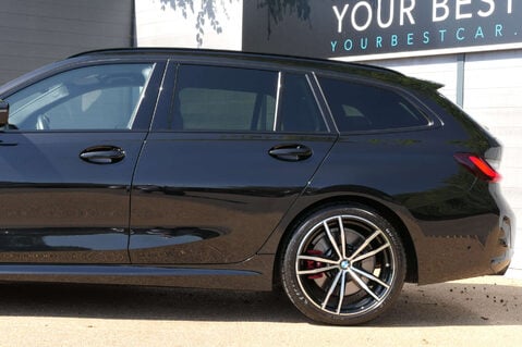 BMW 3 Series 2.0 320I M Sport Auto 5dr 11