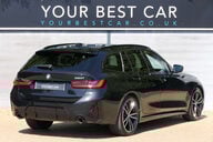 BMW 3 Series 2.0 320I M Sport Auto 5dr 12