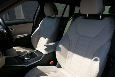 BMW 3 Series 2.0 320I M Sport Auto 5dr 4