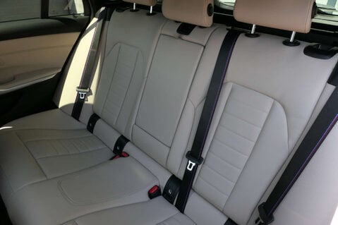 BMW 3 Series 2.0 320I M Sport Auto 5dr 5