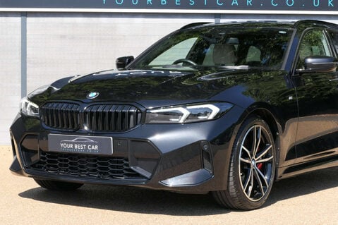 BMW 3 Series 2.0 320I M Sport Auto 5dr 8