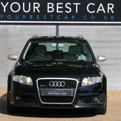 Audi A4 4.2 RS 4 Quattro 4WD 5dr 1