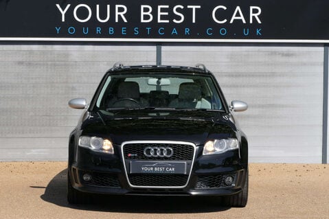 Audi A4 4.2 RS 4 Quattro 4WD 5dr 31