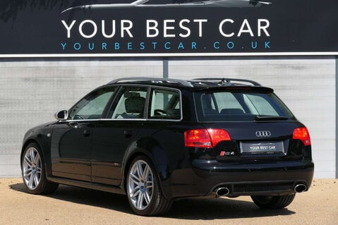Audi A4 4.2 RS 4 Quattro 4WD 5dr 16