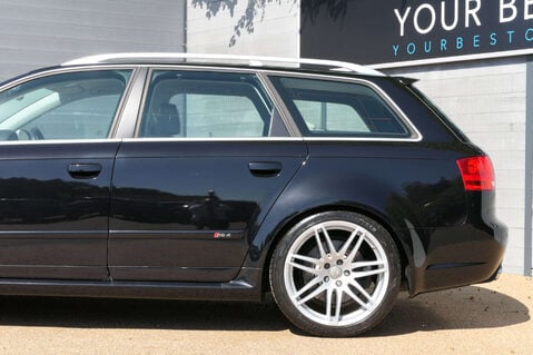 Audi A4 4.2 RS 4 Quattro 4WD 5dr 11