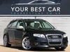 Audi A4 4.2 RS 4 Quattro 4WD 5dr