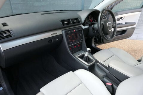 Audi A4 4.2 RS 4 Quattro 4WD 5dr 21