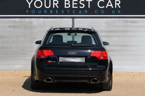 Audi A4 4.2 RS 4 Quattro 4WD 5dr 33