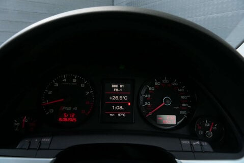 Audi A4 4.2 RS 4 Quattro 4WD 5dr 35