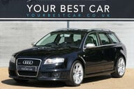 Audi A4 4.2 RS 4 Quattro 4WD 5dr 7