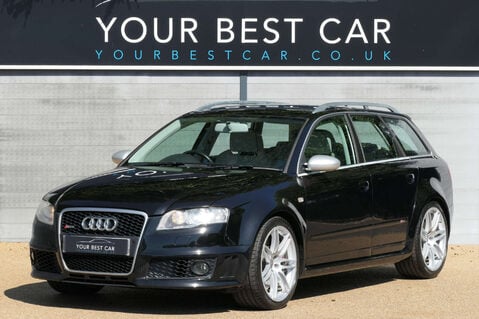 Audi A4 4.2 RS 4 Quattro 4WD 5dr 7