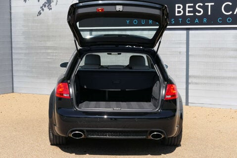 Audi A4 4.2 RS 4 Quattro 4WD 5dr 18