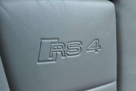 Audi A4 4.2 RS 4 Quattro 4WD 5dr 26
