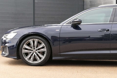 Audi A6 3.0 A6 S Line 50 TDI Quattro Semi-Auto 4WD 5dr 11