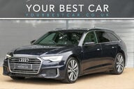 Audi A6 3.0 A6 S Line 50 TDI Quattro Semi-Auto 4WD 5dr 8