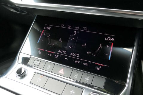 Audi A6 3.0 A6 S Line 50 TDI Quattro Semi-Auto 4WD 5dr 25