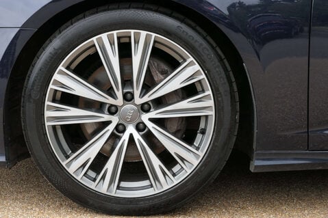 Audi A6 3.0 A6 S Line 50 TDI Quattro Semi-Auto 4WD 5dr 10