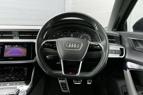 Audi A6 3.0 A6 S Line 50 TDI Quattro Semi-Auto 4WD 5dr 18