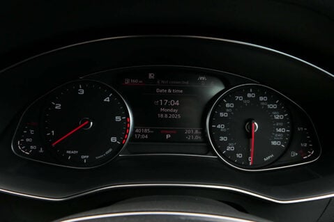 Audi A6 3.0 A6 S Line 50 TDI Quattro Semi-Auto 4WD 5dr 34
