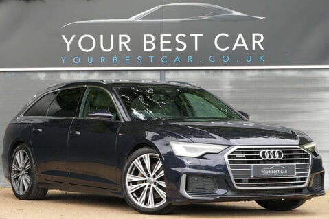 Audi A6 3.0 A6 S Line 50 TDI Quattro Semi-Auto 4WD 5dr 1