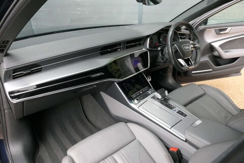 Audi A6 3.0 A6 S Line 50 TDI Quattro Semi-Auto 4WD 5dr 17