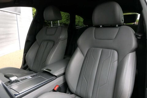 Audi A6 3.0 A6 S Line 50 TDI Quattro Semi-Auto 4WD 5dr 5