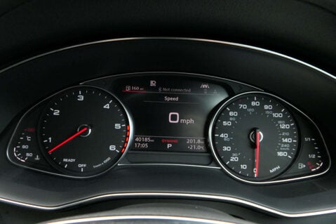 Audi A6 3.0 A6 S Line 50 TDI Quattro Semi-Auto 4WD 5dr 35