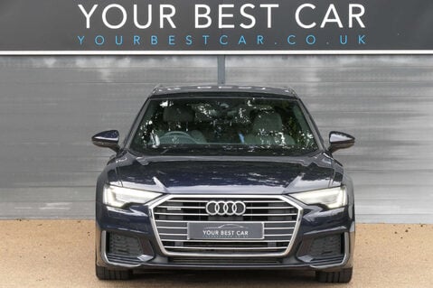 Audi A6 3.0 A6 S Line 50 TDI Quattro Semi-Auto 4WD 5dr 15