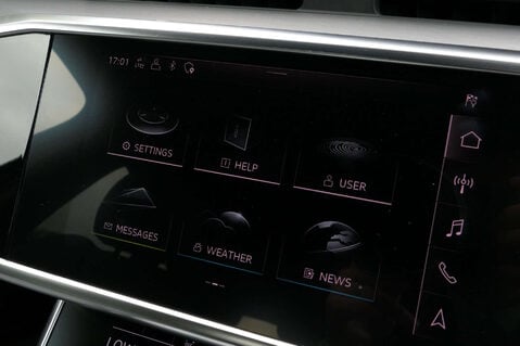 Audi A6 3.0 A6 S Line 50 TDI Quattro Semi-Auto 4WD 5dr 31