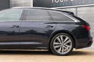 Audi A6 3.0 A6 S Line 50 TDI Quattro Semi-Auto 4WD 5dr 12