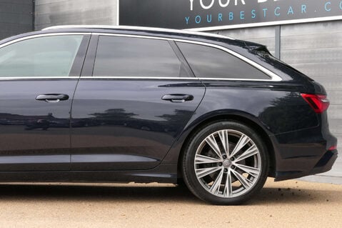 Audi A6 3.0 A6 S Line 50 TDI Quattro Semi-Auto 4WD 5dr 12