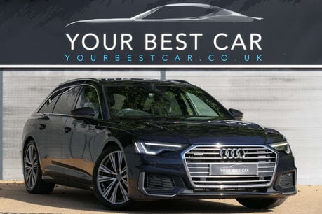 Audi A6 3.0 A6 S Line 50 TDI Quattro Semi-Auto 4WD 5dr