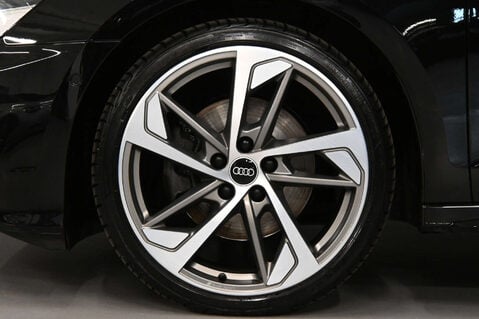 Audi A3 1.5 A3 Sportback 35 TFSI MHEV S Line Edition 1 Semi-Auto 5dr 36