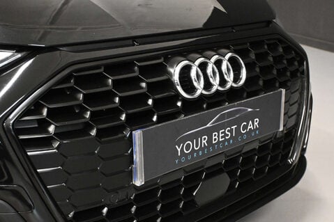 Audi A3 1.5 A3 Sportback 35 TFSI MHEV S Line Edition 1 Semi-Auto 5dr 22