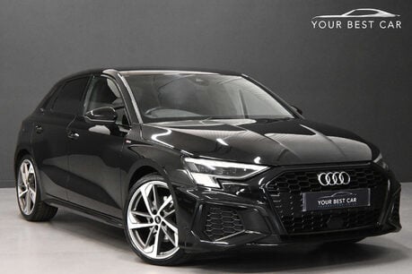Audi A3 1.5 A3 Sportback 35 TFSI MHEV S Line Edition 1 Semi-Auto 5dr