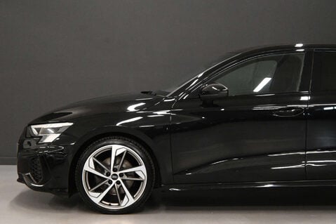 Audi A3 1.5 A3 Sportback 35 TFSI MHEV S Line Edition 1 Semi-Auto 5dr 14
