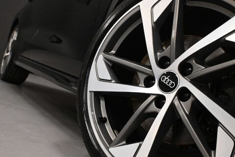 Audi A3 1.5 A3 Sportback 35 TFSI MHEV S Line Edition 1 Semi-Auto 5dr 13