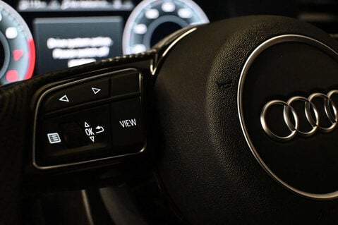 Audi A3 1.5 A3 Sportback 35 TFSI MHEV S Line Edition 1 Semi-Auto 5dr 35