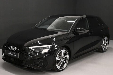 Audi A3 1.5 A3 Sportback 35 TFSI MHEV S Line Edition 1 Semi-Auto 5dr 11