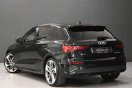 Audi A3 1.5 A3 Sportback 35 TFSI MHEV S Line Edition 1 Semi-Auto 5dr 2